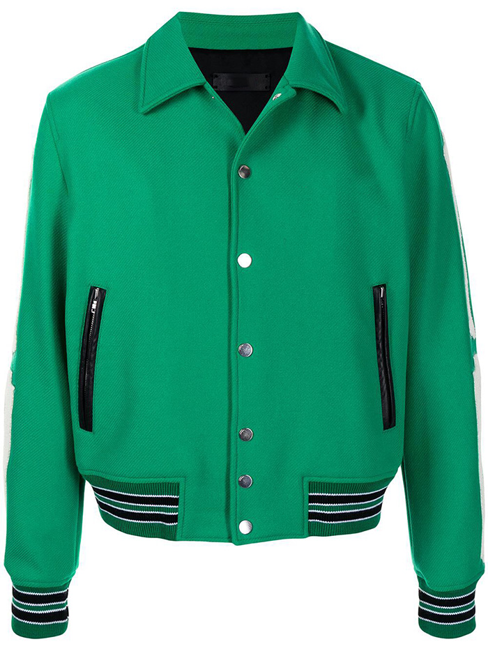 WOOL VARSITY JACKETS