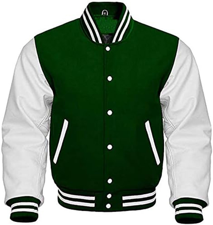 WOOL VARSITY JACKETS