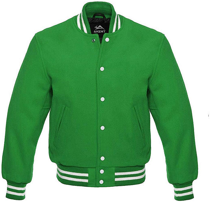 WOOL VARSITY JACKETS