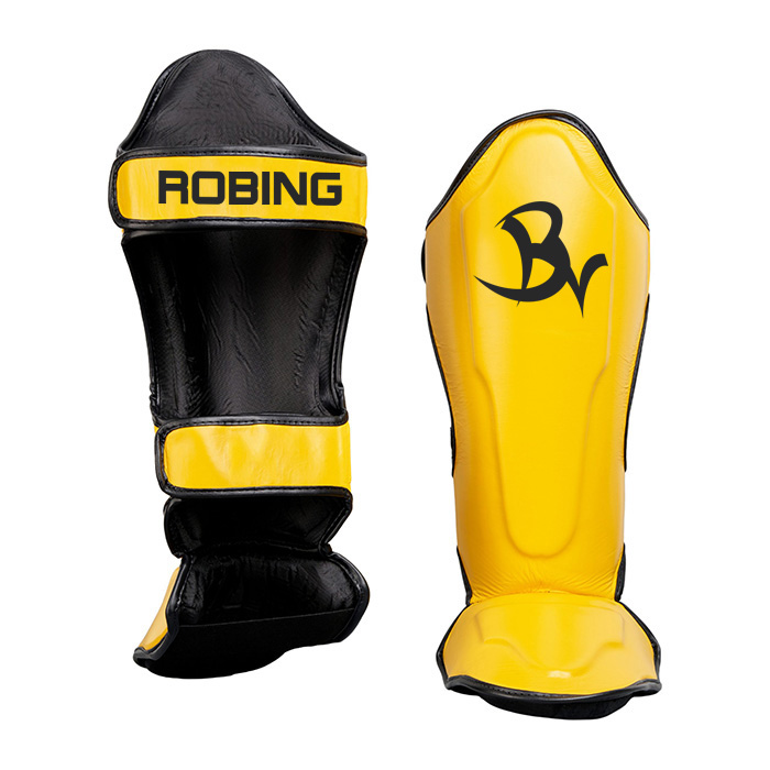 Boxing Thai Shin Guards