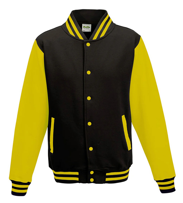 WOOL VARSITY JACKETS