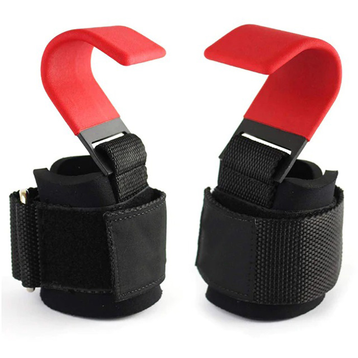 Weightlifting Hooks
